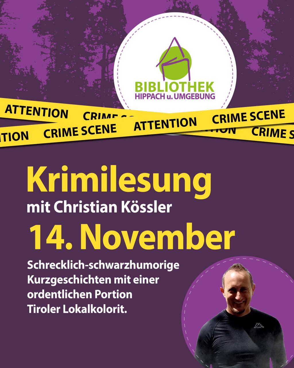 Krimilesung