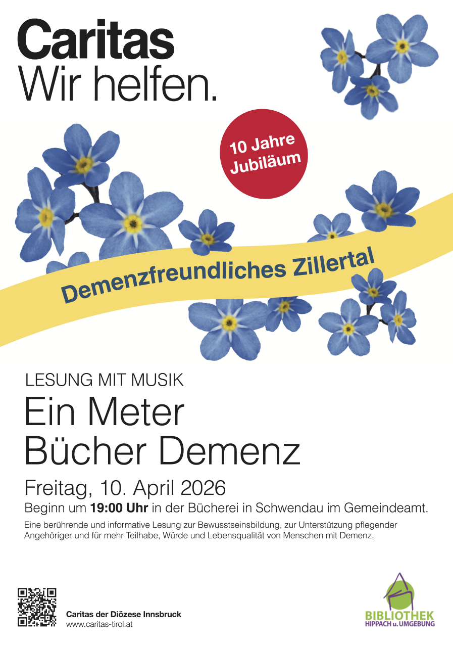 Demenzfreundliches Zillertal