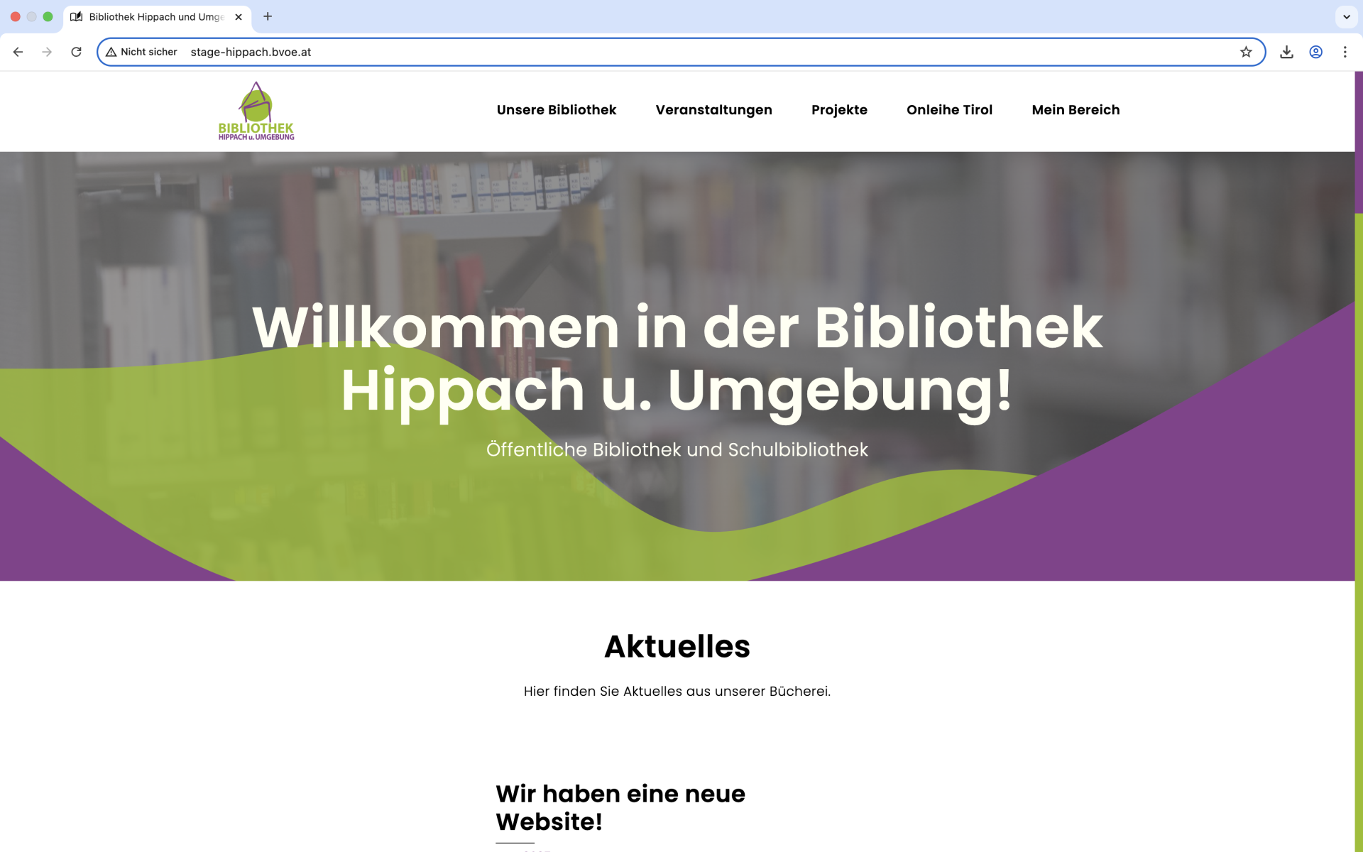 Website