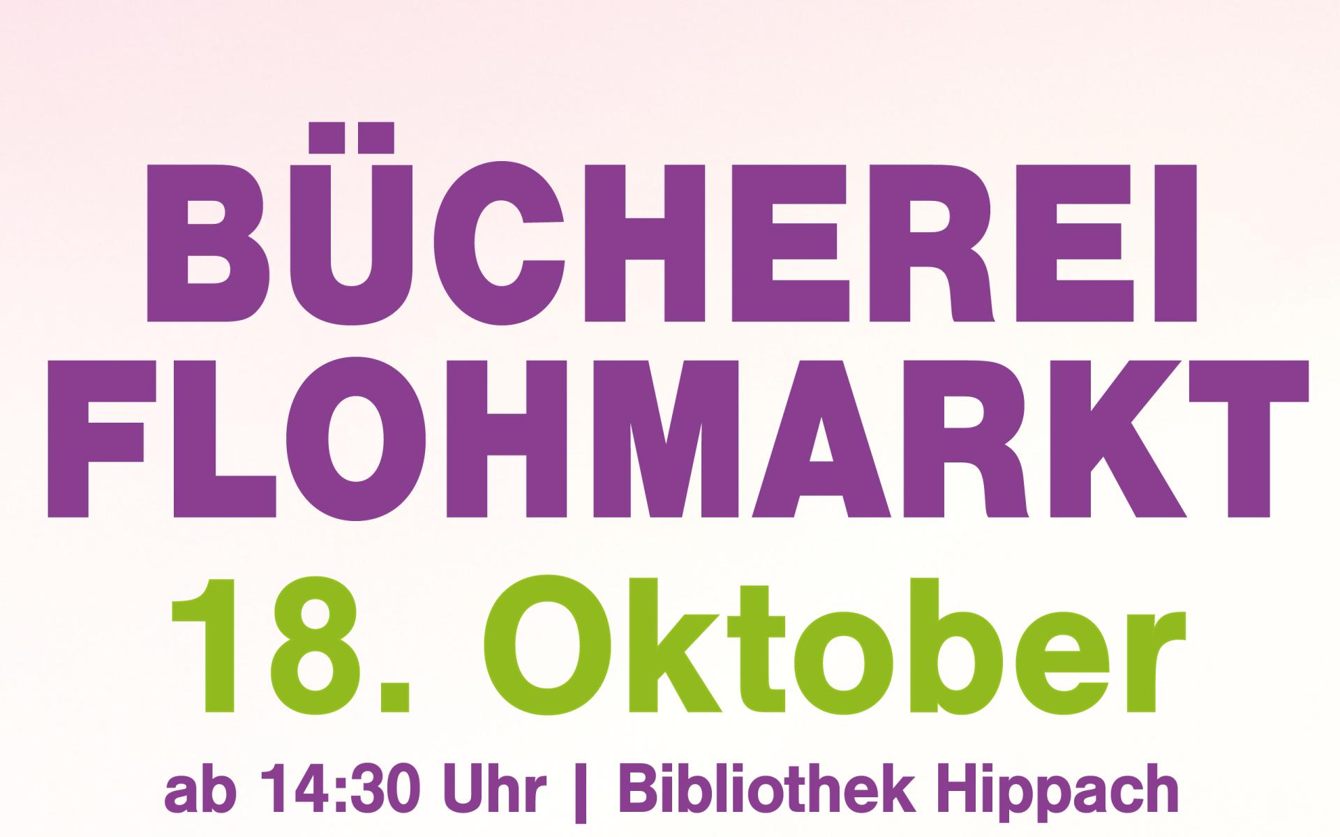 Flohmarkt