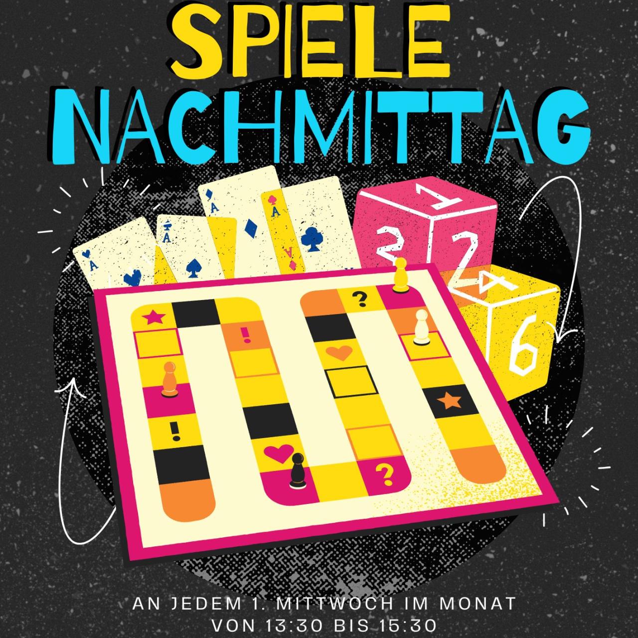Spielenachmittag