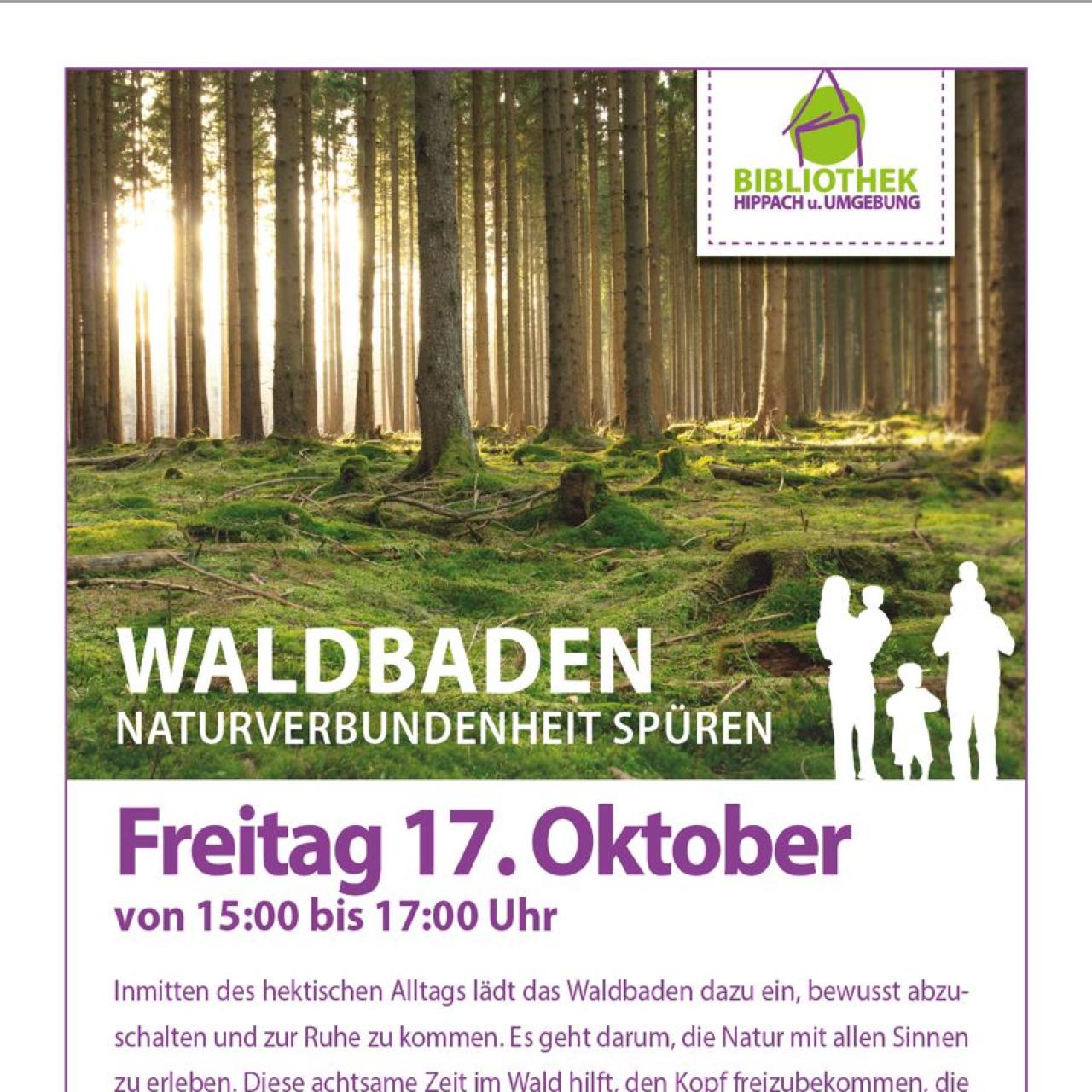 Waldbaden